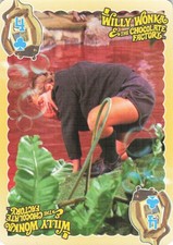 Willy Wonka & The Chocolate Factory Gene Wilder Trading Card Non-Sport Movie