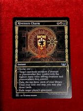 MTG - Streets of New Capenna #331 U : Riveteers Charm 🔥 Unplayed Mint+