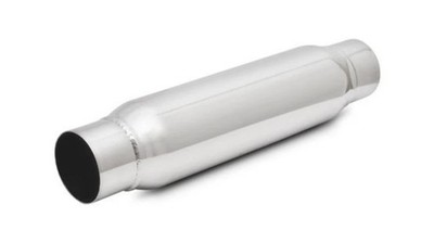 Vibrant Performance 1790 Standard Style Round Exhaust Resonator