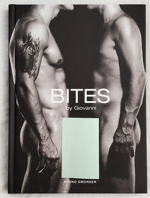 BITES by Giovanni / A Collection of Erotic Male Nudes / 1st Edition
