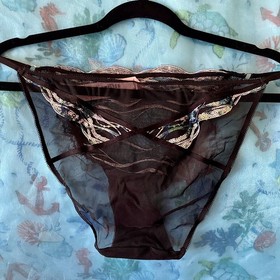 Victoria&rsquo;s Secret Dream Angels Unlined Embroidery Sequin Bra 36C Rare Light Blue
