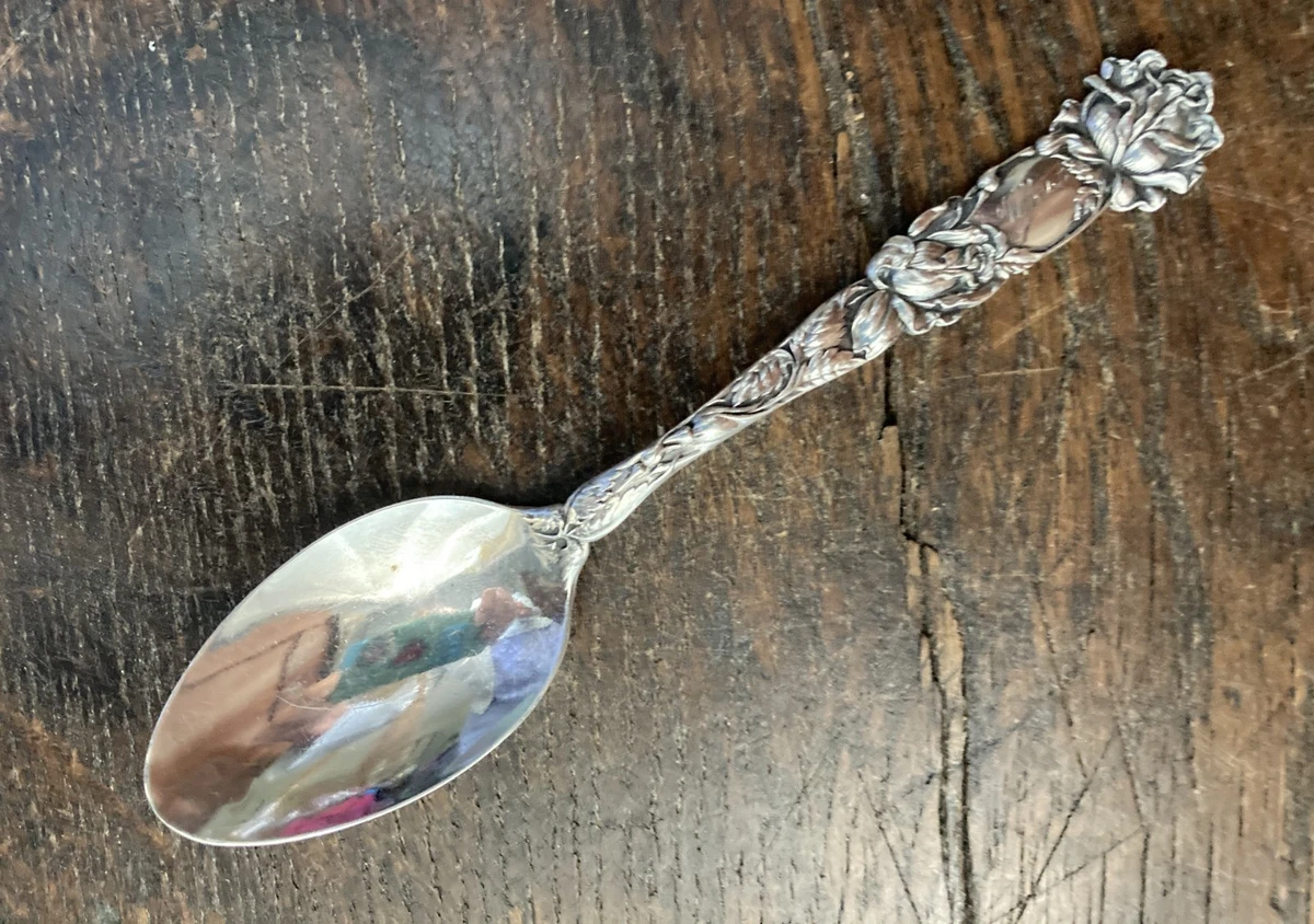 Alvin 1900-1940 Antique US Sterling Silver Spoons for sale | eBay