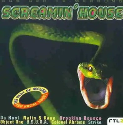 Various - Screamin' House