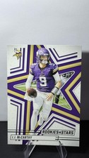 2025 Panini Rookies & Stars #74 J.J. McCarthy