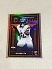 2025 Topps Signature RJ Harvey Base (RAW)