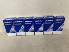 Lot of 6 ACDelco 16026 Coil-On Plug Boots Direct Ignition Replacement
