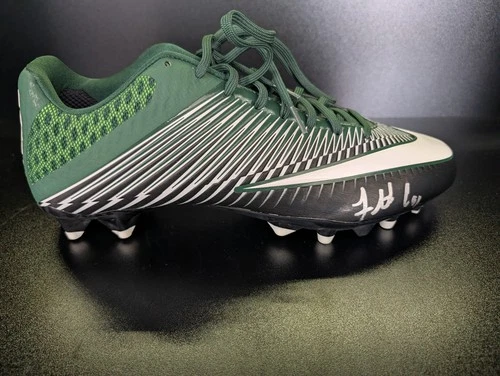 PHILADELPHIA EAGLES FLETCHER COX AUTOGRAPHED SIGNED CLEAT JSA COA