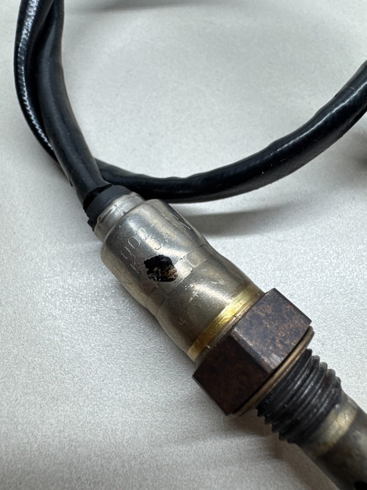 2 Raccordo Per Sonda Lambda O2 Da Saldare, Filetto 18x1.5 Mm, In Acciaio Inox Per Tubo Di Scarico