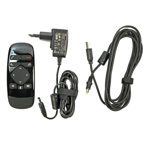 Logitech Bcc950 Videokonferenz Webcam Libres Full-HD-1080p Noir - Photo 5/13
