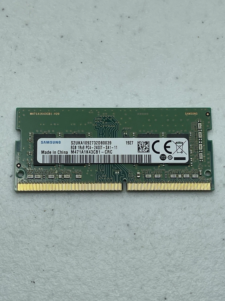 25+ Samsung 8GB Computer DDR4 SDRAM for sale | Updated Oct 2026