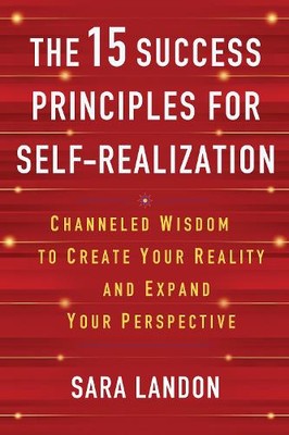 Sara Landon The 15 Success Principles for Self-Realization (Taschenbuch)