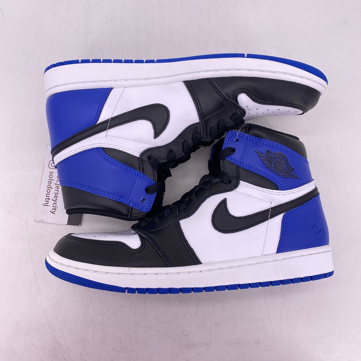 Buy Size 9.5 - Jordan 1 Retro High OG x Fragment Design 2014