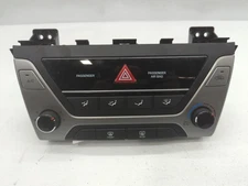 2017-2018 Hyundai Elantra Ac Heater Climate Control 97250-f20624x HGWE9