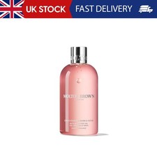 Image of Molton Brown Delicious Rhubarb & Rose Bath & Shower Gel 300 ml