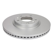 Bremsscheibe ABE C33086ABE-P Vorne, BelüFtet, 1 StüCk