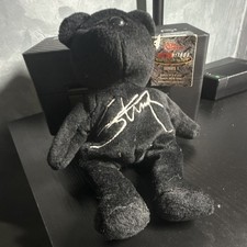 Racing Champions WCW/NWO Sting Beanbag Plush Series 1 1999 Ages 3-7 3-4 4-7