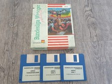 Amiga Spiel Bundesliga Manager Professional O...