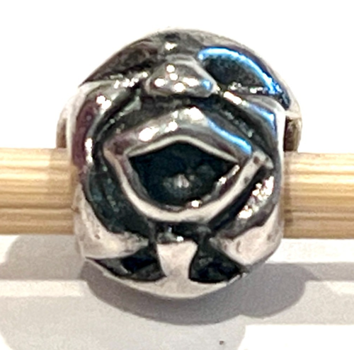 RETIRED TROLLBEADS 11129 Tupilak Sterling Silver Stamped LAA 925S Bead RARE - Picture 7 of 10