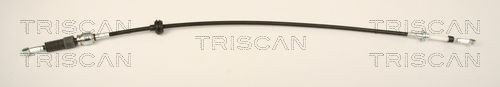 Triscan Seilzug, Schaltgetriebe 8140 10708 FüR Fiat-image