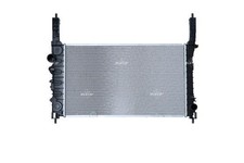 Engine Cooling Radiator Fits Vauxhall Mokka / Mokka X 1.4 1.4 4x4 NRF 59319