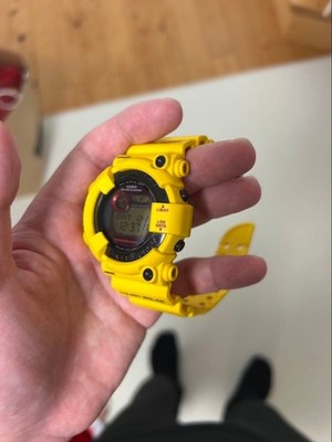 Casio G-Shock Frogman GF-8230E-9JR 30th Anniversary Solar Watch Box Set