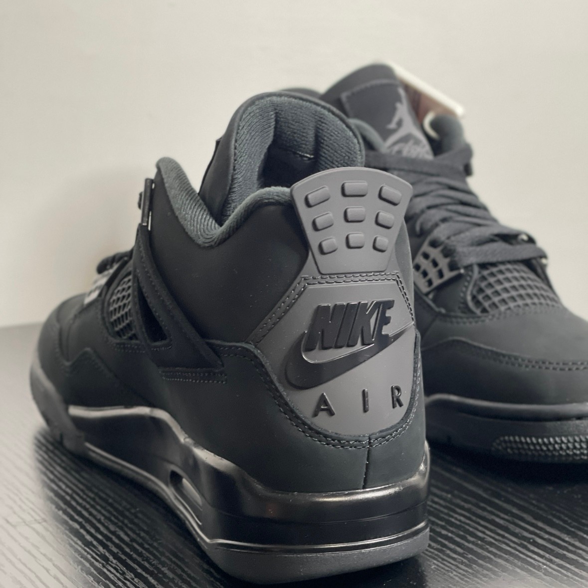 Size 7 - Air Jordan 4 Retro 2025 Black Cat for sale online | eBay