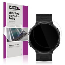 6x protective film for Kiprun GPS 500 Coros clear screen protection