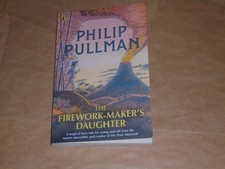 Philip Pullman-The Firework Makers Daughter