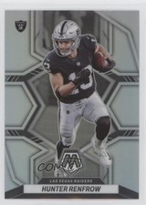 2022 Panini Mosaic Silver Prizm Hunter Renfrow #118 0lt3