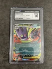 Mega Gengar ex 056/094 Phantasmal Flames Holo CGC 10
