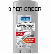 Antiperspirant Deodorant long lasting