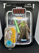 Star Wars The Vintage Collection-  Yoda VC20 3.75 inch Action Figure - Hasbro