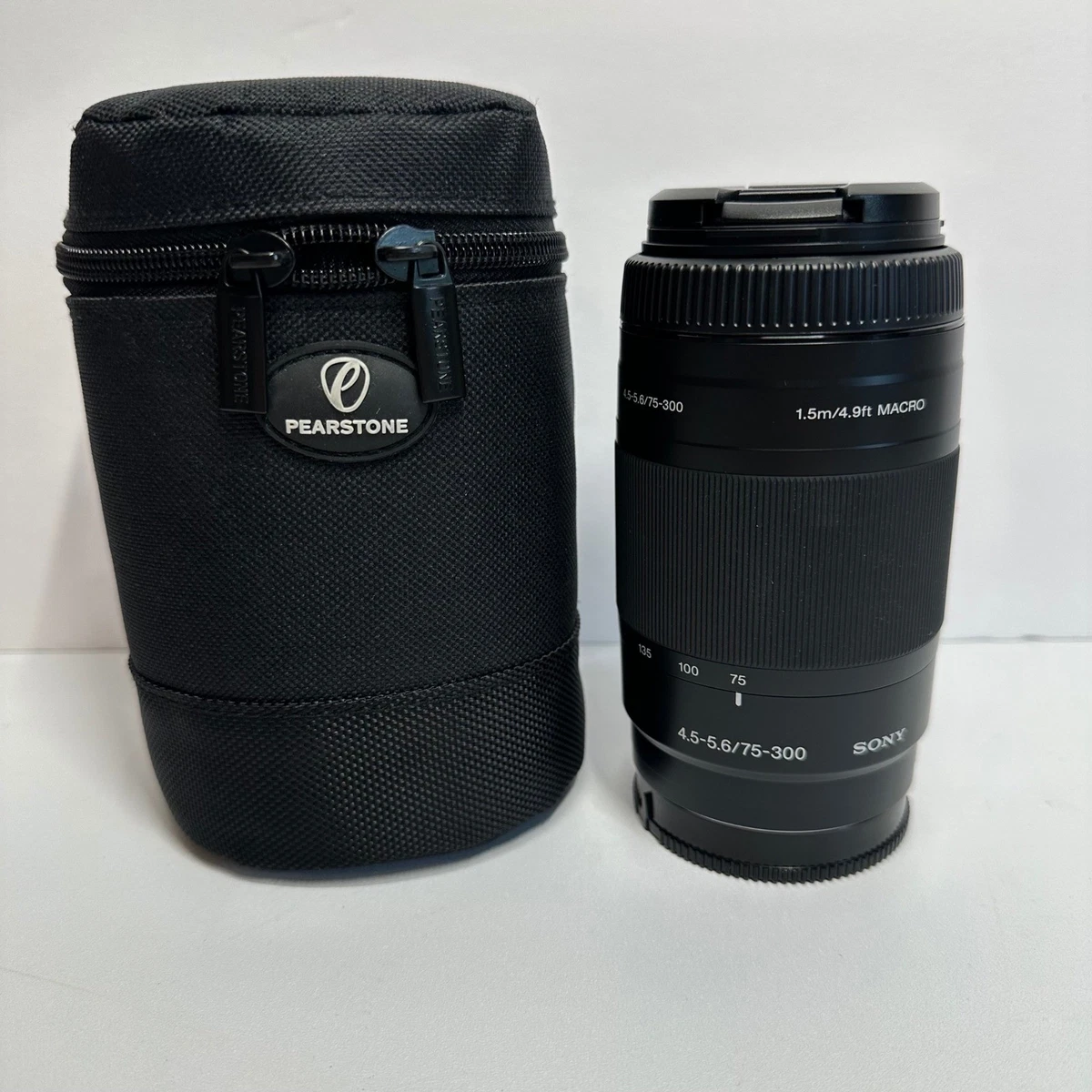 Sony A-mount 75-300mm Focal Camera Lenses for sale | eBay
