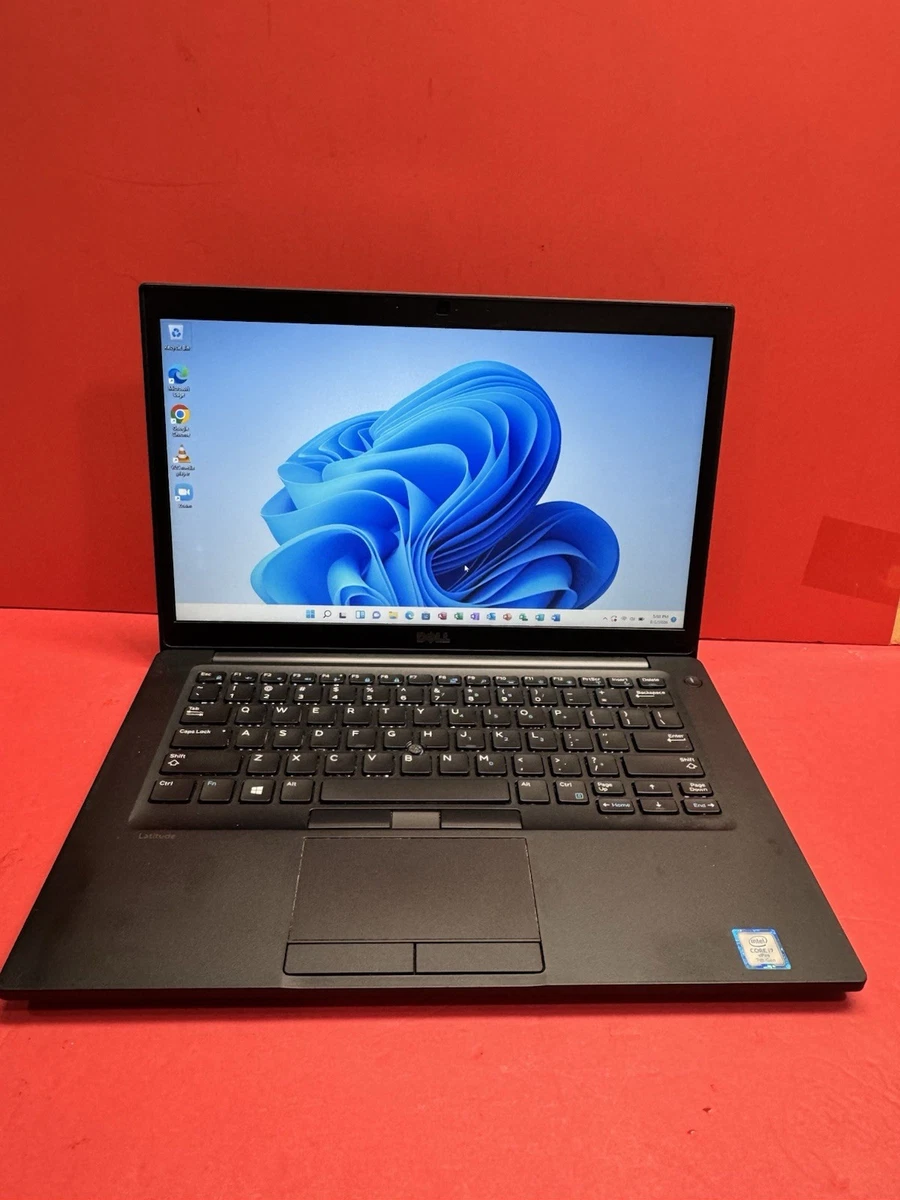 Dell Intel Core i7 7th Gen. 8 GB RAM PC Laptops & Netbooks for