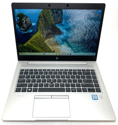 HP ELITEBOOK 840 G6 14'' FHD TOUCH INTEL I5-8265U 1.6GHz 8GB 256GB SSD WIN11P