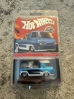 Hot Wheels Hi-Po Hauler Red Line Club Exclusive new w/case 13833/30000