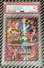 2016 Pokemon XY Breakthrough # 160 Full Art Mega Mewtwo EX PSA 9 MINT Free Ship!