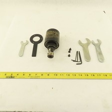 Tête De Tapping Réversible Tapmatic Modèle A #0-1/52" Taille De Tap 1500RPM