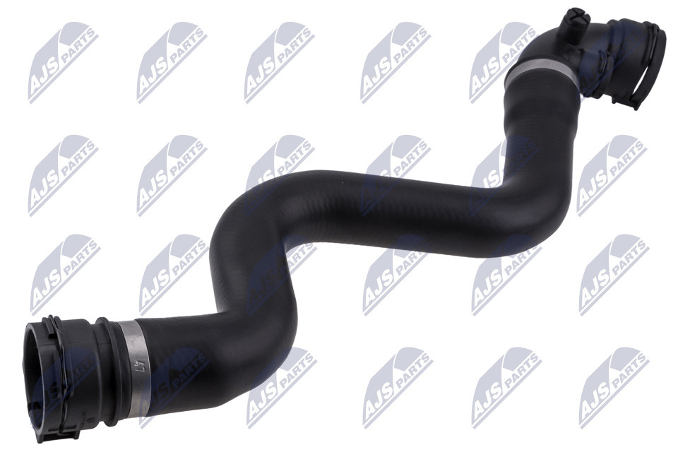 NTY GPP-BM-126 Radiator Hose for BMW