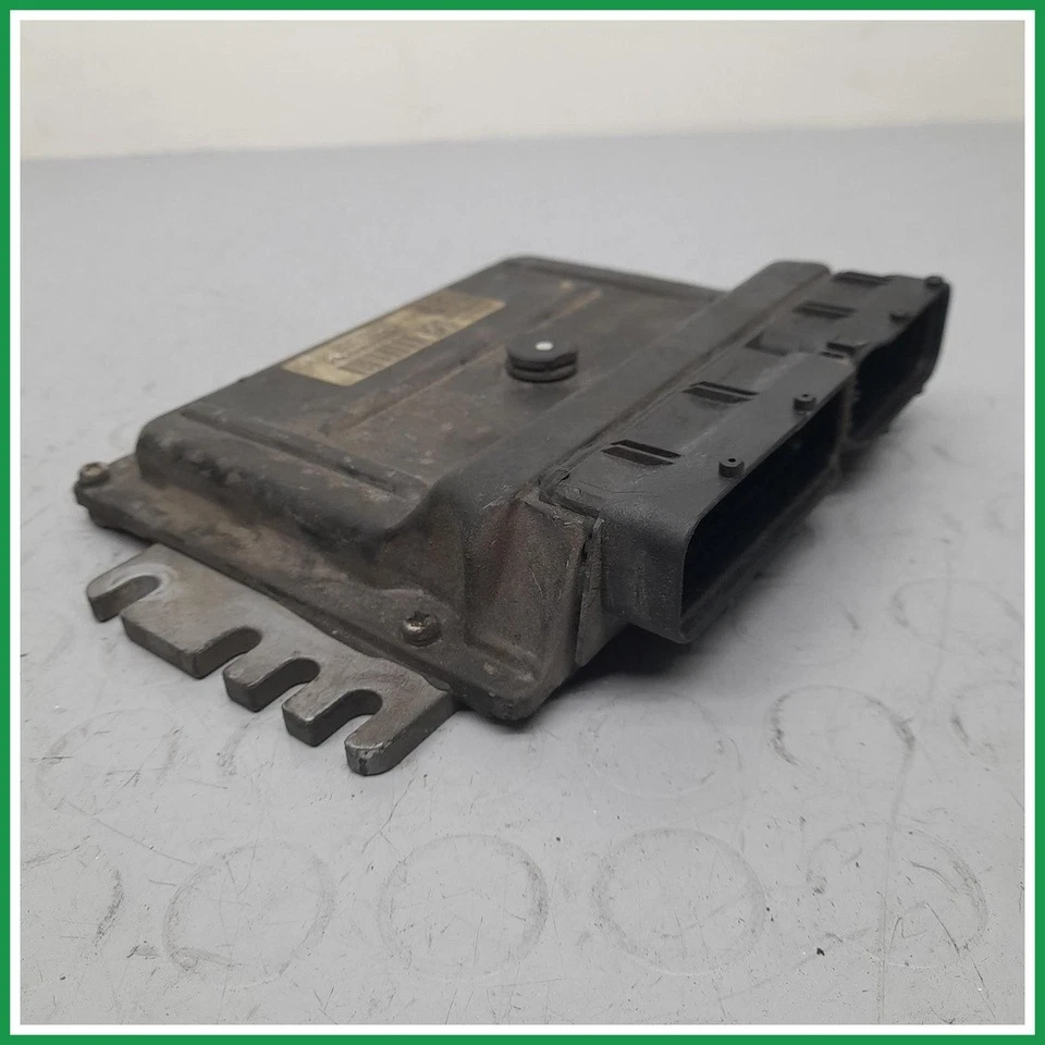 Centralina Motore Iniezione ECU Hitachi Nissan Micra III MEC32-100 2003 2005   - Immagine 3 di 4