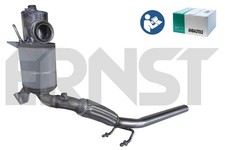 DPF Rußpartikelfilter Dieselpartikelfilter Set ERNST 910880 für 8XF 6R1 AUDI A1