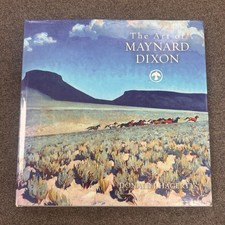 The Art of Maynard Dixon Donald J. Hagerty 20...