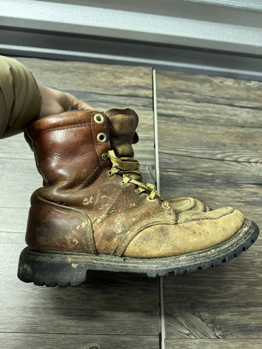 Boots Outdoor 1970s Vintage Shoes for Men for sale | eBay