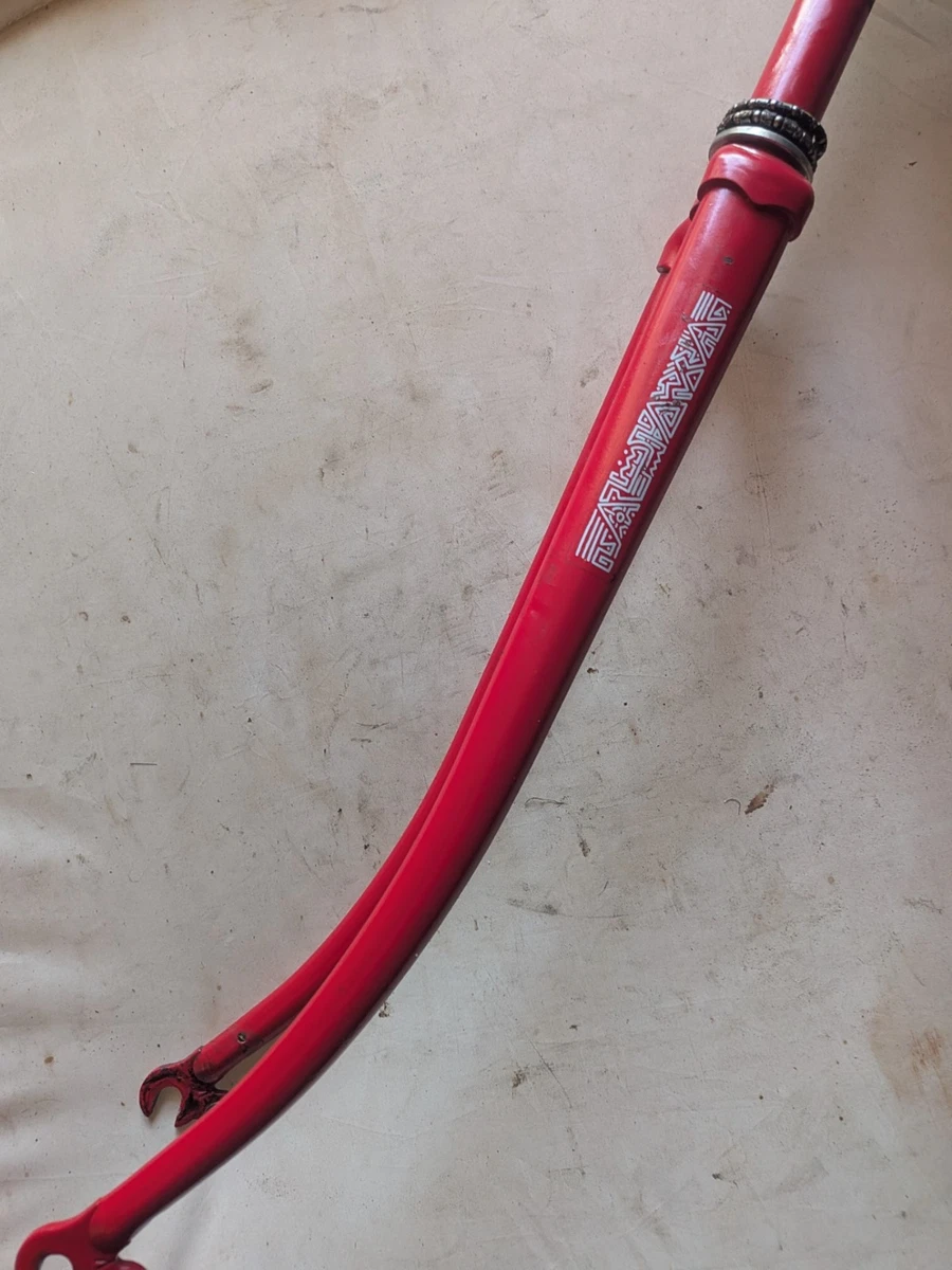 Fourches Vélo Vintage – Bon état – Pour Restauration Ou Projet