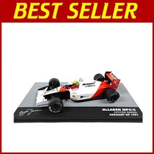World Champion Ayrton Senna McLaren F1 1991 Model Car