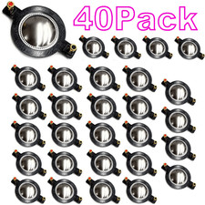 40PCS Diaphragm For Timpano TPT-RPDH2000 for TPT-DH2000 Horn Driver Replacement