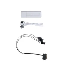 Lian Li UNI Fan SL Wireless & Strimer RF-T-W.01 Wireless Controller with PWM