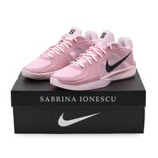 Sabrina 2 Pink Foam/Elemental FZ1517-601 Women's Size US 5.5-11