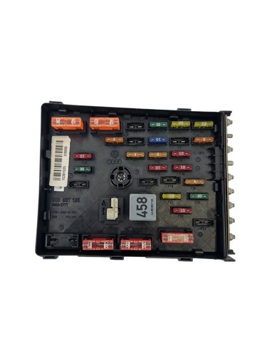 VW PASSAT B6 3C Sicherungskasten Relaiskasten FUSE BOX 3c0937125