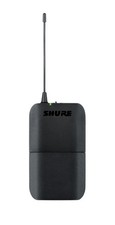 Shure BLX1-H9-RST-29 Wireless Bodypack Microphone Transmitter, H9 Band